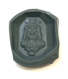 A ROMAN GARNET INTAGLIO OF SERAPIS, 1ST-2ND CENTURY AD