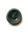 A ROMAN GOLD RING WITH AN AGATE INTAGLIO WITH MEDUSA, 1ST CENTURY AD