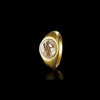 A ROMAN GOLD RING WITH AN INTAGLIO OF FORTUNA, 1ST-2ND CENTURY AD