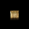 A NEAR EASTERN FLINT TOOL PARTIALLY ENCASED IN GOLD, 3RD-4TH MILLENNIUM BC