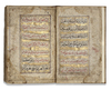 AN OTTOMAN PRAYER BOOK, 18TH CENTURY