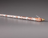 A large Chinese Iron-Red porcelain pencil