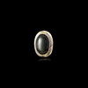 AN EYE BEAD IN AGATE. 5 th.c.B.C.