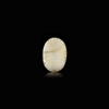 AN EYE BEAD IN AGATE. 5 th.c.B.C.