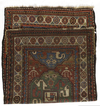 A CAUCASIAN RUG, WOLKENBAND KHNDZORESK KAZAK