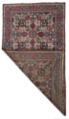 A PALACE SIZE AND EXTREMELY FINE PETAG TABRIZ CARPET