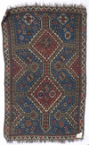 A QASHQAI RUG, PERSIA EARLY 20TH CENTURY