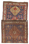 A QASHQAI RUNNER, PERSIA, FIRST HALF 20TH CENTURY
