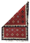 A WEST ANATOLIAN KILIM, FIRST HALF 20TH CENTURY