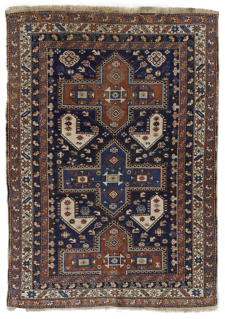 A SHIRVAN RUG, AZERBAIJAN, EARLY 20TH CENTURY