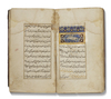 A TIMURID MANUSCRIPT, THREE ARTICLES, PERSIA, 15TH CENTURY