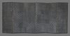 A LARGE JAPANESE SIX-PANEL SCREEN WITH HAWKS, FIRST HALF 19TH CENTURY (LATE EDO PERIOD)