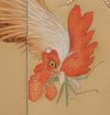 A JAPANESE MID-SIZE FOUR-PANEL BYÔBU, 1912-1926 (TAISHO PERIOD)