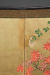 A PAIR OF JAPANESE HINAGATA BYÔBU (DOLL FESTIVAL FOLDING SCREENS), 1820
