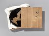 A JAPANESE SUZURI’BAKO (WRITING BOX) WITH HERON DESIGN, LATE 19TH-EARLY 20TH CENTURY (LATE MEIJI PERIOD/TAISHO PERIOD)