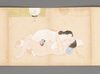 A JAPANESE EROTIC BOOK “SHUNGA”, 1912-1926 (TAISHO PERIOD)