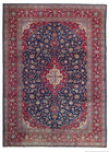A KASHAN CORK CARPET,  PERSIA, SECOND HALF 20TH CENTURY