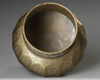 A KHURASAN BRONZE JUG WITH SILVER INLAY, CENTRAL ASIA, 12TH-13TH CENTURY