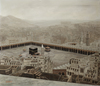 AN ORIENTALIST SCHOOL PAINTING, 20TH CENTURY