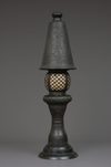 A LARGE BRONZE JAPANESE LANTERN, 1868-1912 (MEIJI PERIOD)