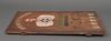 A JAPANESE WOODEN SHOP SIGN, 1912-1926 (TAISHO PERIOD)