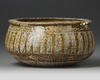 A KASHAN LUSTRE POTTERY BOWL, PERSIA, DATED 651 AH/1253 AD