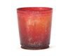 A PERSIAN RED GLASS CONTAINER, 9TH-11TH CENTURY
