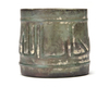 AN ISLAMIC GLASS BEAKER,  NEAR EAST, 10TH-11TH CENTURY
