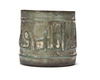 AN ISLAMIC GLASS BEAKER,  NEAR EAST, 10TH-11TH CENTURY