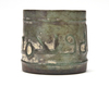 AN ISLAMIC GLASS BEAKER,  NEAR EAST, 10TH-11TH CENTURY