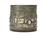 AN ISLAMIC GLASS BEAKER,  NEAR EAST, 10TH-11TH CENTURY