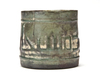AN ISLAMIC GLASS BEAKER,  NEAR EAST, 10TH-11TH CENTURY