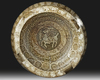A KASHAN LUSTRE POTTERY BOWL, PERSIA, DATED 651 AH/1253 AD