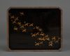 A JAPANESE LACQUER BOX, THAISHO PERIOD (1912-1926)