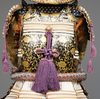 A JAPANESE GOLD AND BLACK LACQUERED ‘GREAT SUIT-OF-ARMOUR’, MID SHOWA PERIOD 1953