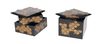 A JAPANESE FOOD CONTAINER SET, LATE EDO PERIOD
