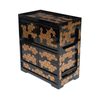 A JAPANESE FOOD CONTAINER SET, LATE EDO PERIOD