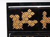 A JAPANESE FOOD CONTAINER SET, LATE EDO PERIOD