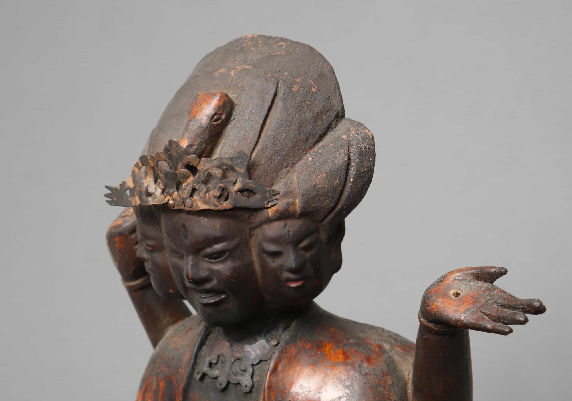 A BATOKANNON, JAPAN, SHOWA PERIOD (1926-1989)
