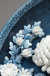AN EXCEPTIONAL JAPANESE  FLOWER CHARGER, 1978