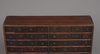 A JAPANESE APOTHECARY CABINET WITH 72 DRAWERS, 18TH-FIRST HALF 19TH CENTURY