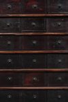 A JAPANESE APOTHECARY CABINET WITH 72 DRAWERS, 18TH-FIRST HALF 19TH CENTURY