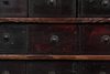 A JAPANESE APOTHECARY CABINET WITH 72 DRAWERS, 18TH-FIRST HALF 19TH CENTURY
