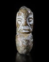 A CHINESE JADE CARVED YU PIG DRAGON PENDANT, 20TH CENTURY