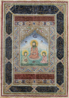 A PERSIAN SHAMA'ILNAMA, QAJAR PERIOD 19TH-20TH CENTURY
