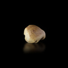 A SMALL HARD STONE MIDDLE EASTERN IDOL. 4/3rd.mill.B.C.
