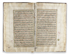 AN ILLUMINATED QAJAR QURAN, PERSIA EARLY 19TH CENTURY