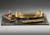 AN OFFICE KIT, ART NOUVEAU STYLE, 1890-1919
