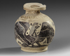 A LEKYTHOS DECORATED WITH WATERFOWLS