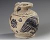 A LEKYTHOS DECORATED WITH WATERFOWLS
